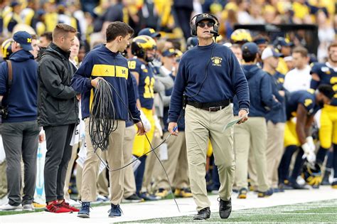 Wolverine Confidential Podcast Crickets On Michigan Footballs Return