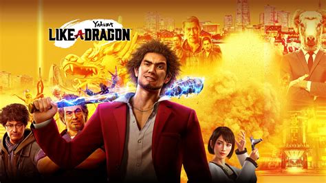 Yakuza Like A Dragon Review A Great Rpg Filled With Action Humor