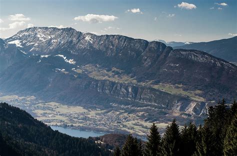 Lake Of Annecy Photograph By Arthur Roger Fine Art America