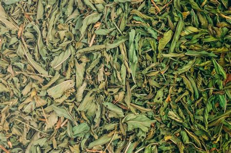 Premium Photo Tea Leaves