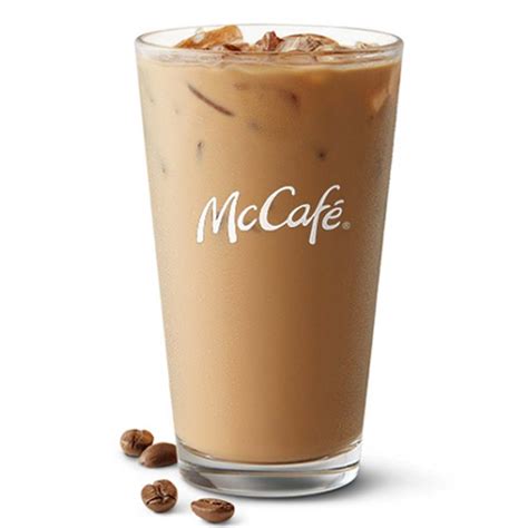 Best McDonald's Iced Coffees - Coffee at Three