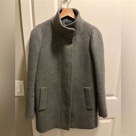 J Crew Jackets Coats J Crew Mercantile Coat Poshmark