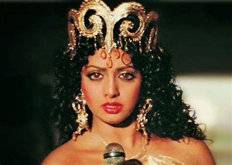 Your 10 favourite Sridevi songs