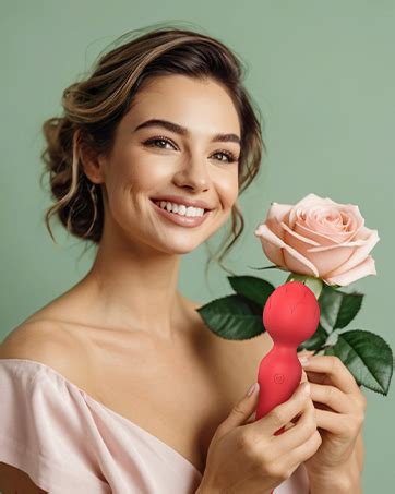 Amazon Wand Vibrator Rose Sex Toy Clitoral Stimulator Anal Nipple G Spot Vibrators Rose