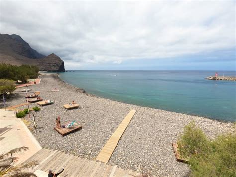 Playa De La Aldea Gran Canaria Mares