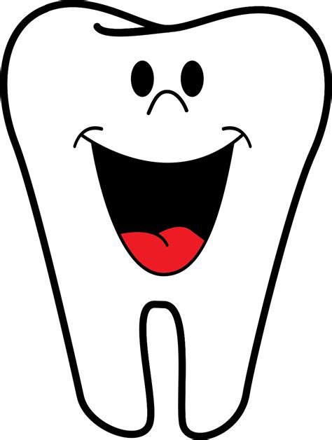 Download High Quality tooth clipart sad Transparent PNG Images - Art ...