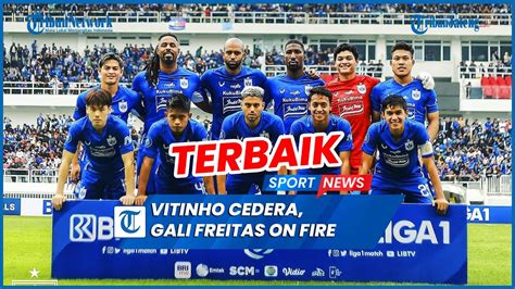 Kondisi Terkini Vitinho Usai Cedera Di Laga PSIS Vs Persebaya Gali