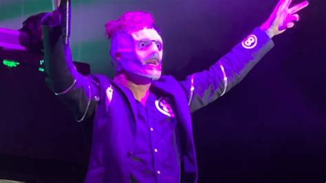 Watch Front Row Video Of Slipknot S Performance At Blue Ridge Rock