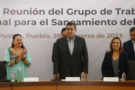 La Federaci N Y Los Gobiernos De Puebla Y Tlaxcala Se Unen Para Sanear