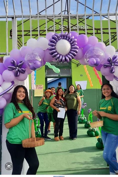 Escolas Estaduais De Corumb E Lad Rio Recebem Estudantes