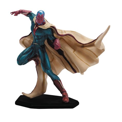 Avengers Age Of Ultron Vision Costume