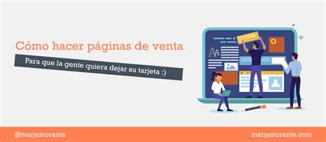 Cómo hacer una página de ventas que te haga ganar money en Internet