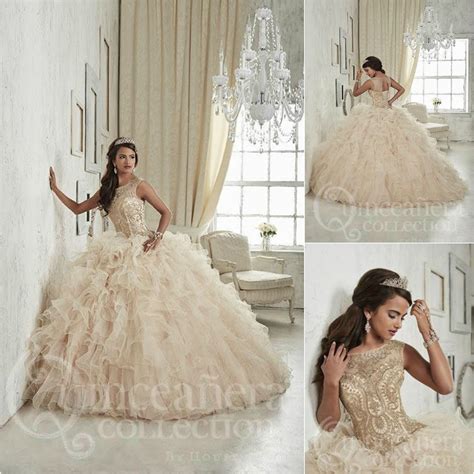 15 Dramatic Quinceanera Dresses Youll Love If Youre Extra