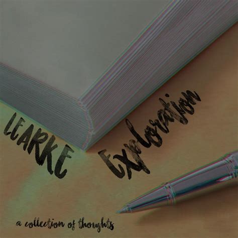 Learke Exploration Lyrics And Tracklist Genius