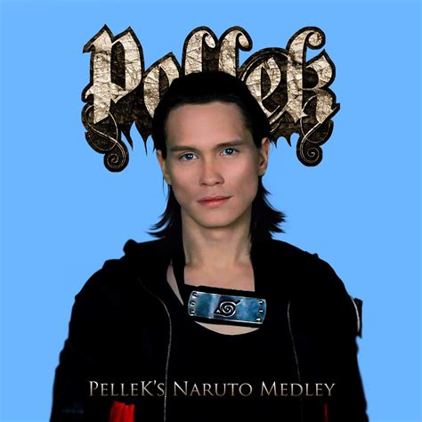 ‎pelleks Naruto Medley Album By Pellek Apple Music