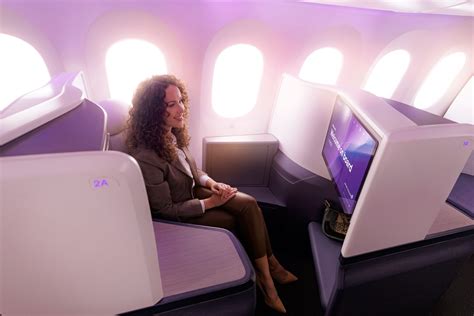 Air New Zealand Unveils New Boeing Business Class Mainly Miles