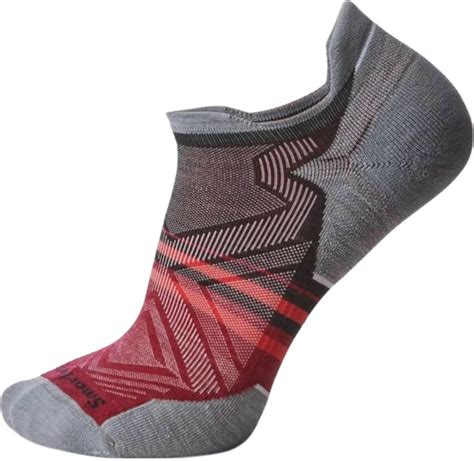 Skarpety Do Biegania Smartwool Run Targeted Cushion Low Ankle Pattern