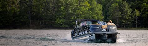 Crest Pontoons | Find Your Perfect Pontoon Boat Today!