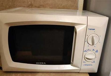 Микроволновая печь Supra купить | Бытовая техника | Festima.Ru ...
