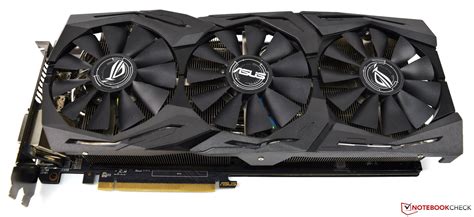 Asus Rog Strix Radeon Rx 580 Desktop Graphics Card Review