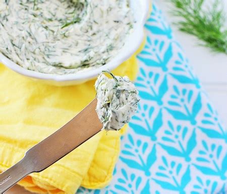 Lemon Dill Butter Recipe | Savor The Thyme