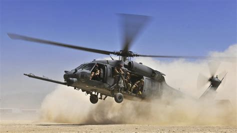 Combat Rescue, combat, helicopters, US Air Force, HH-60G, HD Wallpaper | Rare Gallery