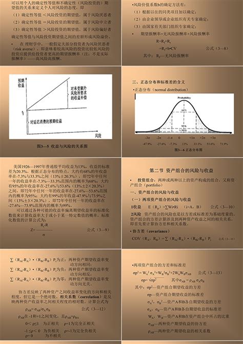 财务管理学ppt卡卡办公