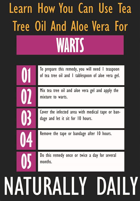 Tea Tree Oil for Warts: 11 Effective Ways to Use