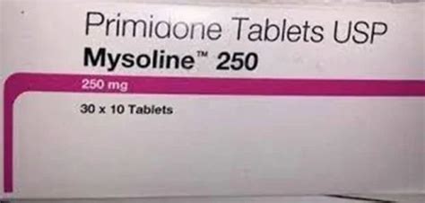 Epilepsy Medication Primidone 250 Mg Tablet Service Provider From Nagpur