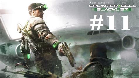 Splinter Cell Blacklist Perfectionist Walkthrough Special Missions Hq