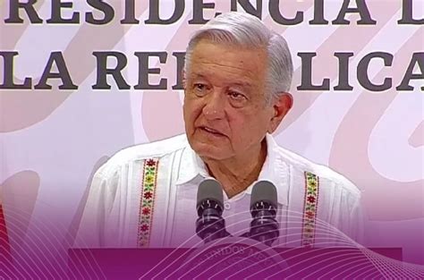 Rinde AMLO Su Quinto Informe De Gobierno 8 Columnas