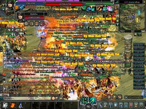 Nh Ng Game Online N O Hot Nh T Trong L Ch S Game Vi T