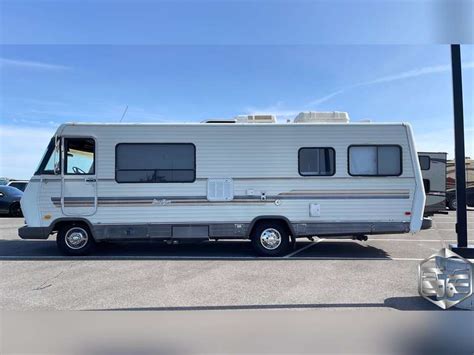 1986 Winnebago Itasca Sunflyer 27ru Trucks And Auto Auctions