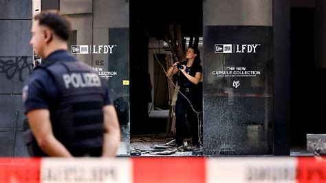 Verbindung zu Köln Explosionen Niederlandes Mocro Mafia führt