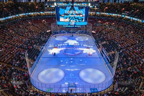 Toronto Maple Leafs Suite Rentals | Scotiabank Arena (Formerly Air ...