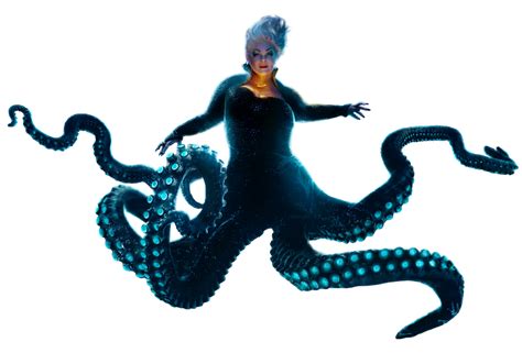 Ursula PNG Transparent Images