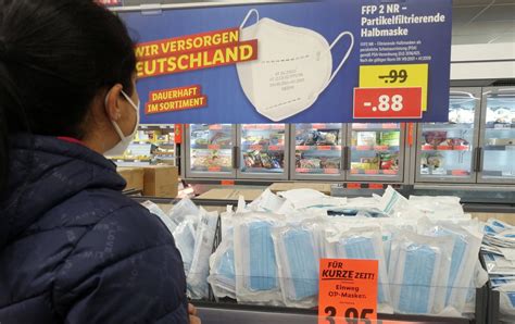 Aldi Lidl Rewe und Co Was ändert sich durch Notbremse