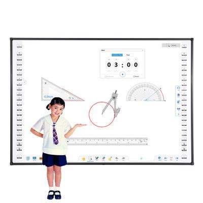 Kalite Iboard İnteraktif Beyaz Tahta IR Etkileşimli Beyaz Tahta