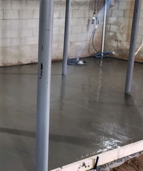 How To Finish A Basement Cement Floor At Edna Garcia Blog