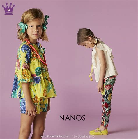 Cómo vestirles para eventos esta primavera con looks de NANOS