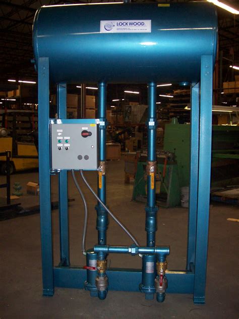 Boiler Feed Systems Lockwood Products