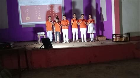 Abacus Hailakandi Competition Ss College Youtube