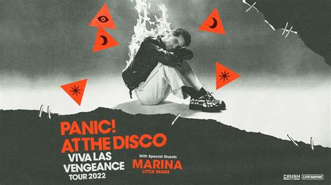 Panic At The Disco Announces Viva Las Vengeance 40 Date Worldwide