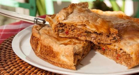 Empanada gallega receta paso a paso de un clásico delicioso