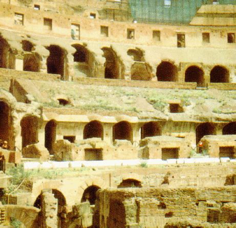 EL BLOG SECRETO DE CAYO JULIO CÉSAR ARQUITECTURA DEL IMPERIO ROMANO