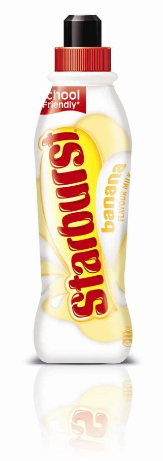 Starburst Banana Favorite Candy Drink Treat Starburst