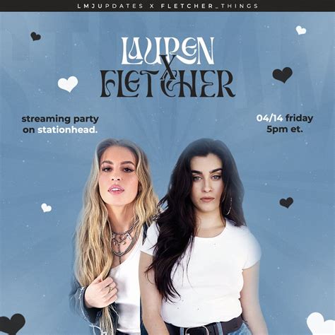 Lauren Jauregui Updates On Twitter ATTENTION Join Us Tomorrow On