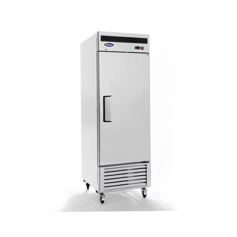 Atosa MBF8185GR Single Door Upright Refrigerator IDS