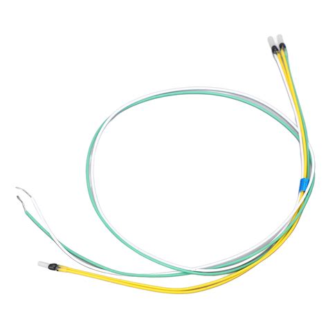 PTC Thermistor 3 Core Epoxy Resin Waterproof Probe Fast Conduction