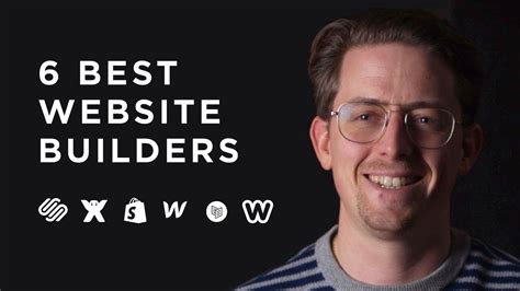 The 6 Best Website Builders! [2020]